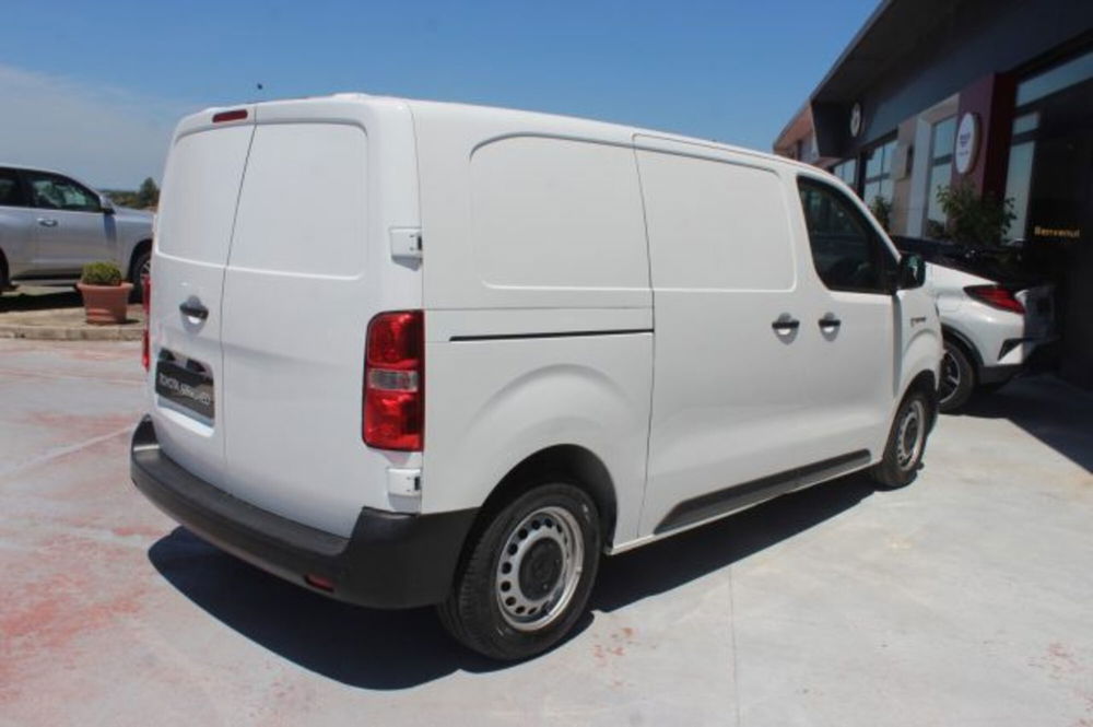 Toyota Proace usata a Roma (7)