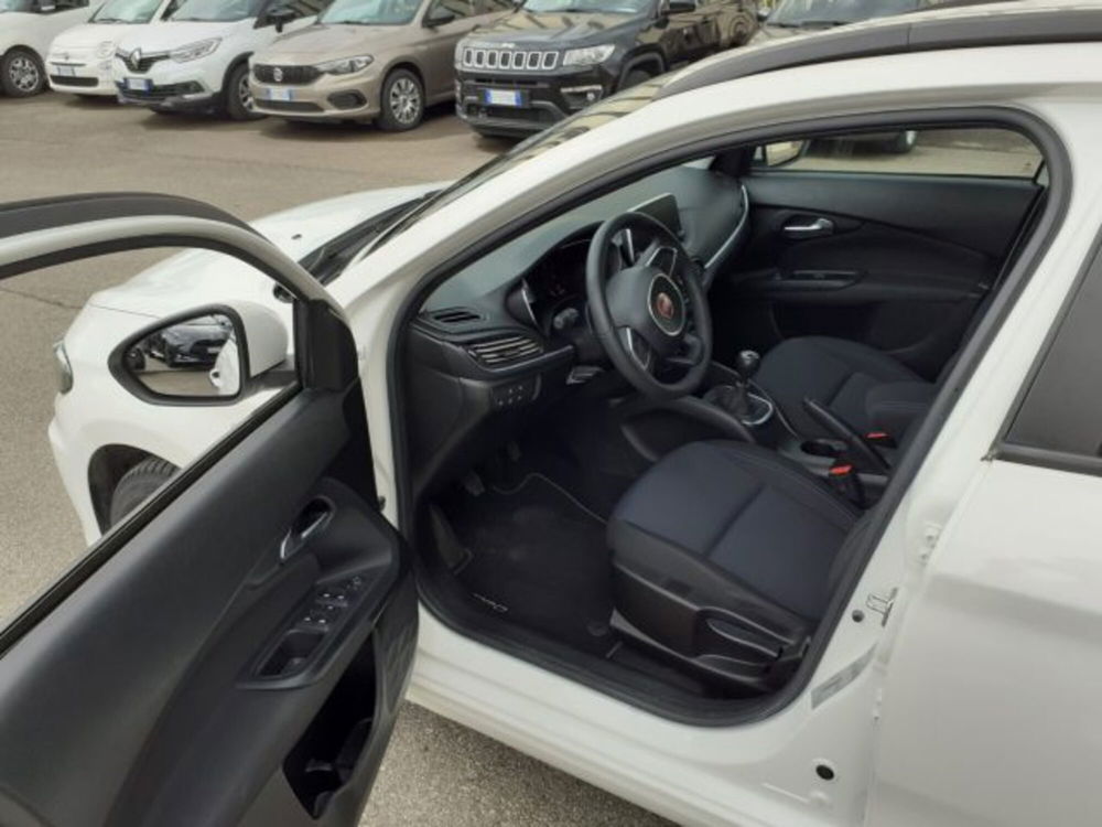 Fiat Tipo Station Wagon usata a Firenze (11)