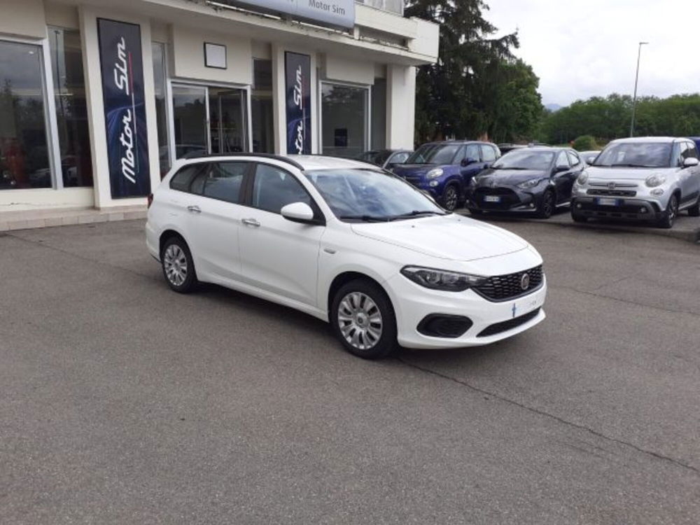 Fiat Tipo Station Wagon usata a Firenze (2)