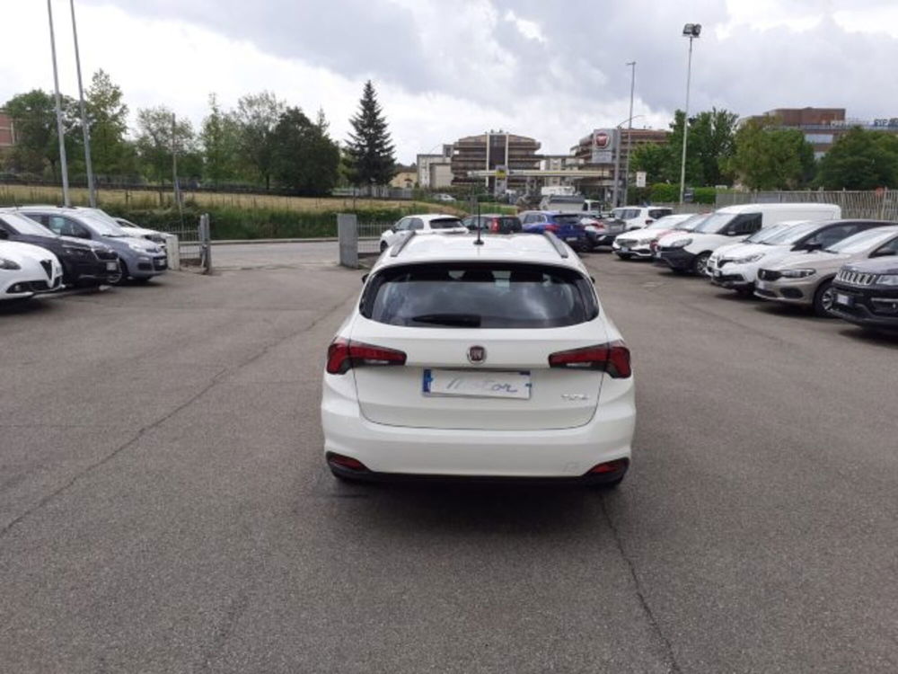 Fiat Tipo Station Wagon usata a Firenze (5)