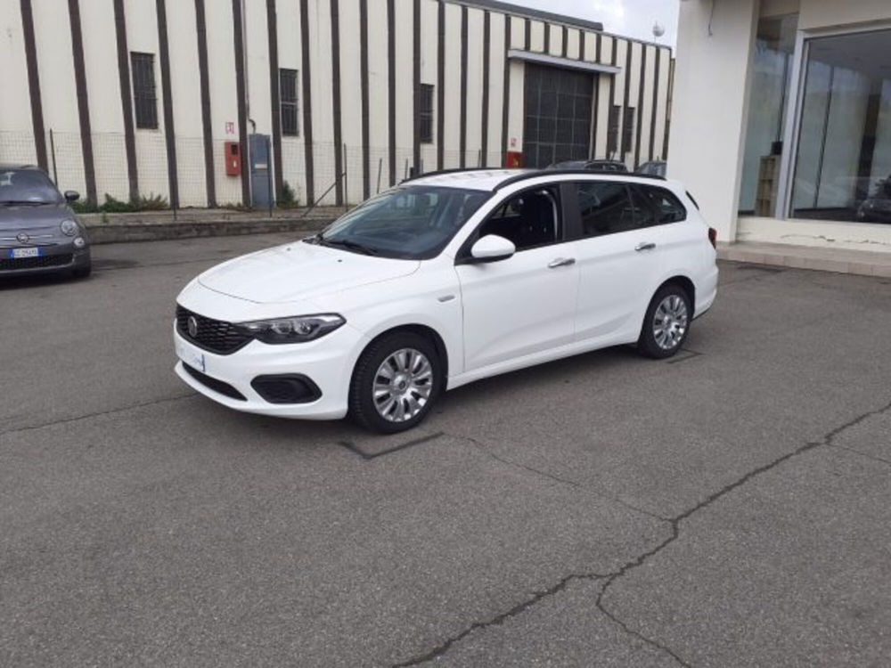 Fiat Tipo Station Wagon usata a Firenze (8)