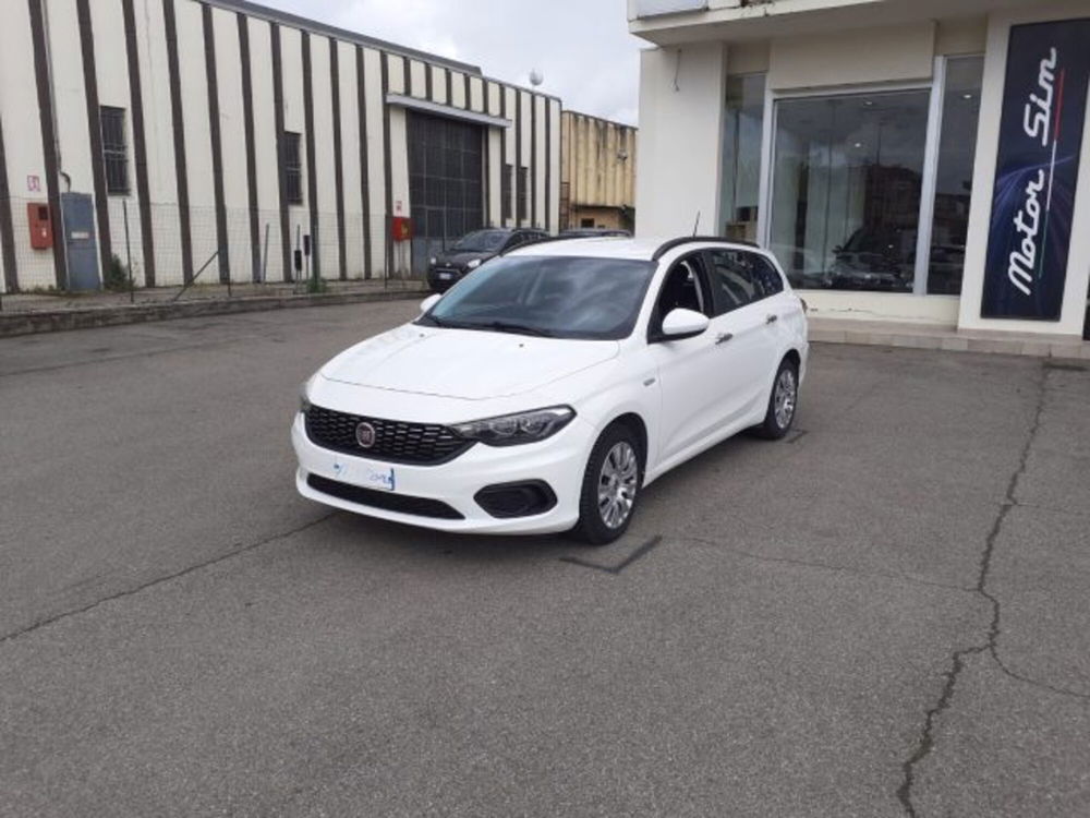 Fiat Tipo Station Wagon usata a Firenze (9)