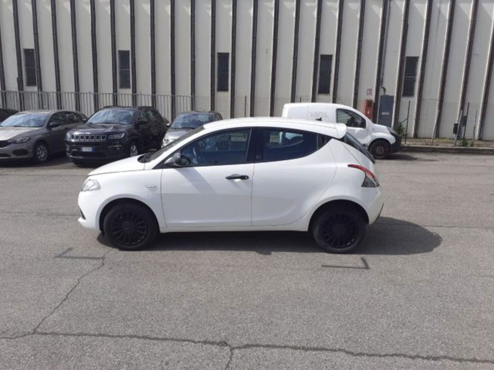 Lancia Ypsilon usata a Firenze (7)