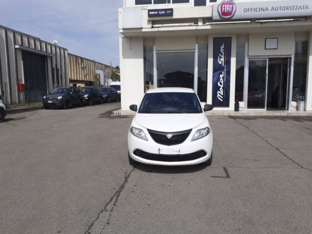 Lancia Ypsilon usata a Firenze