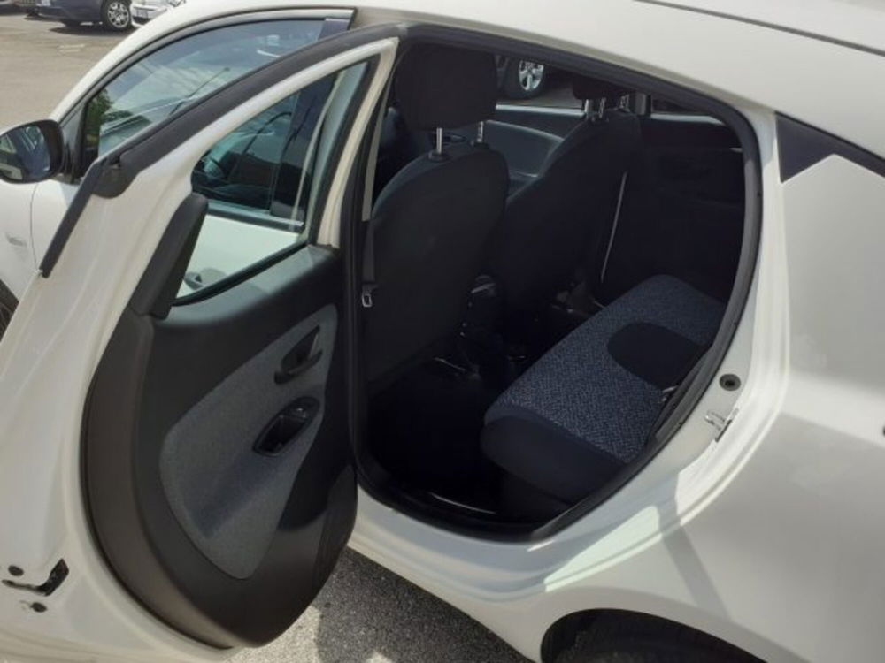 Lancia Ypsilon usata a Firenze (12)