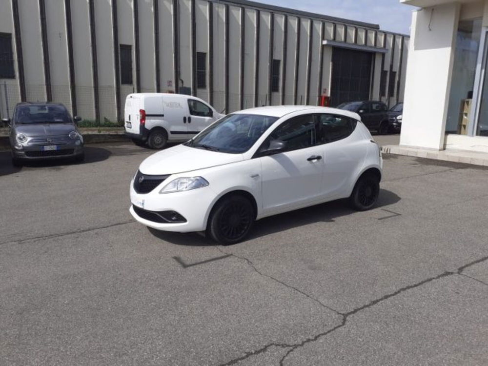 Lancia Ypsilon usata a Firenze (8)