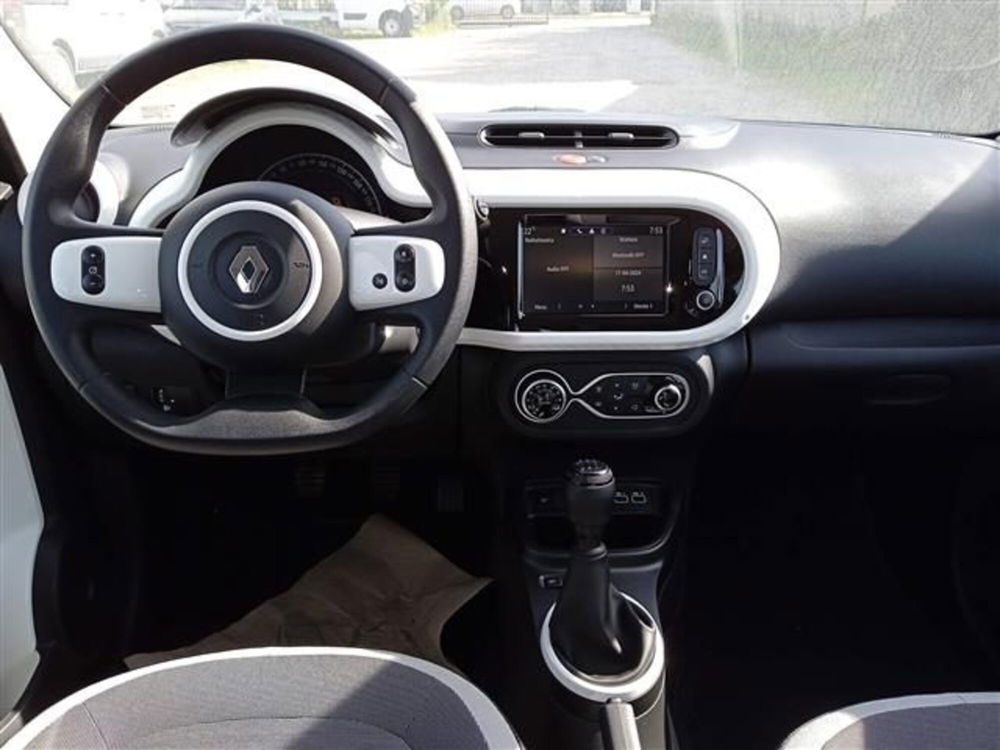 Renault Twingo nuova a Firenze (7)