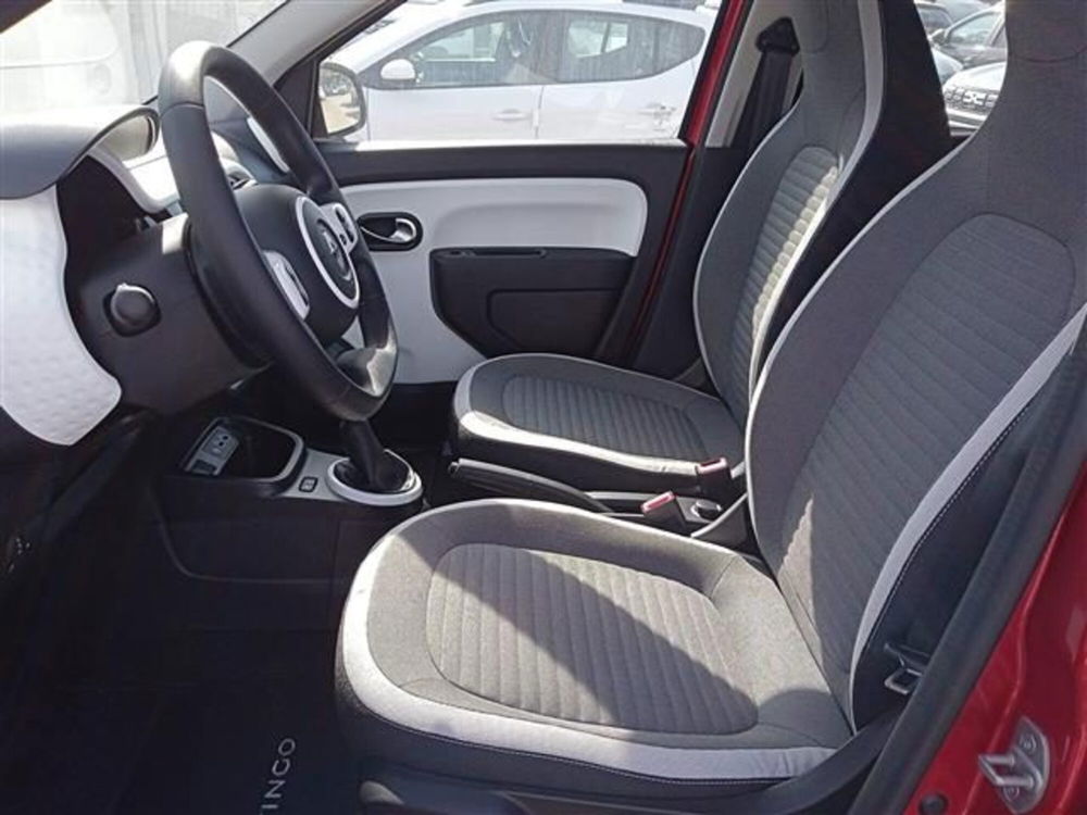 Renault Twingo nuova a Firenze (8)