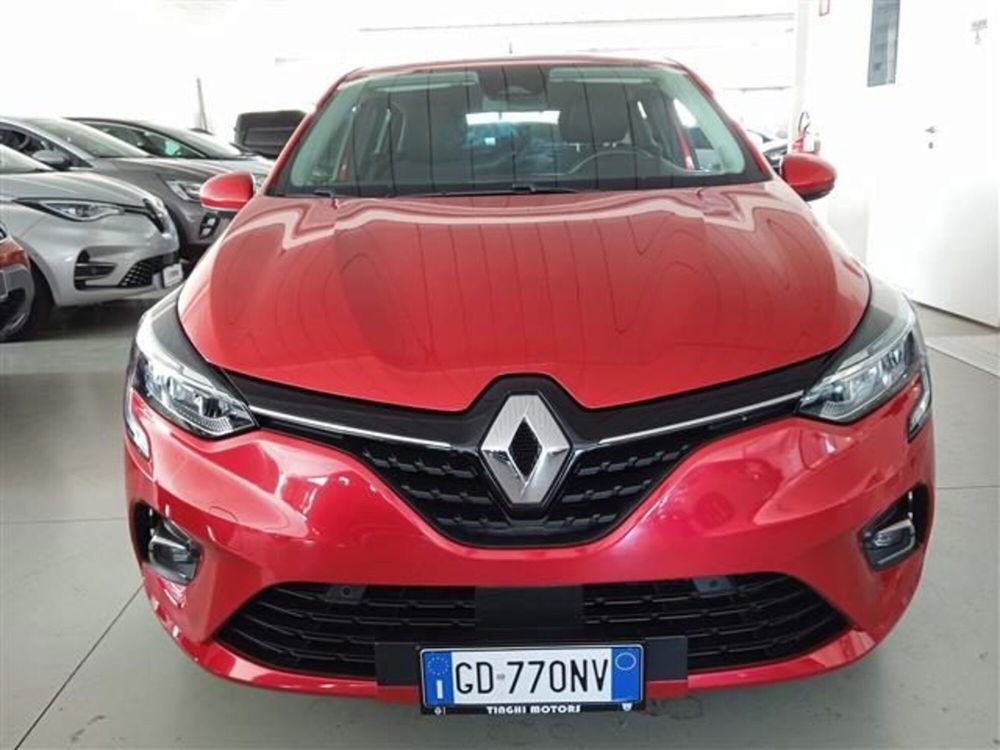 Renault Clio usata a Firenze (5)