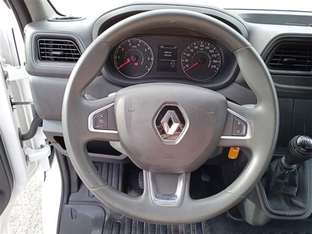 Renault Master Furgone usata a Firenze (7)