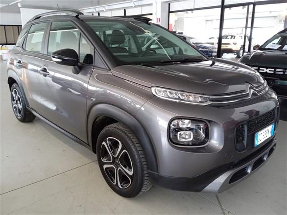 Citroen C3 Aircross usata a Firenze (7)