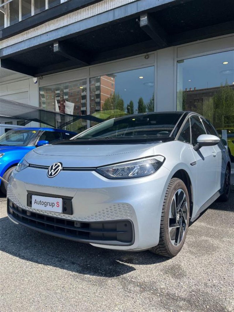Volkswagen ID.3 58 kWh Pro Performance del 2022 usata a Torino