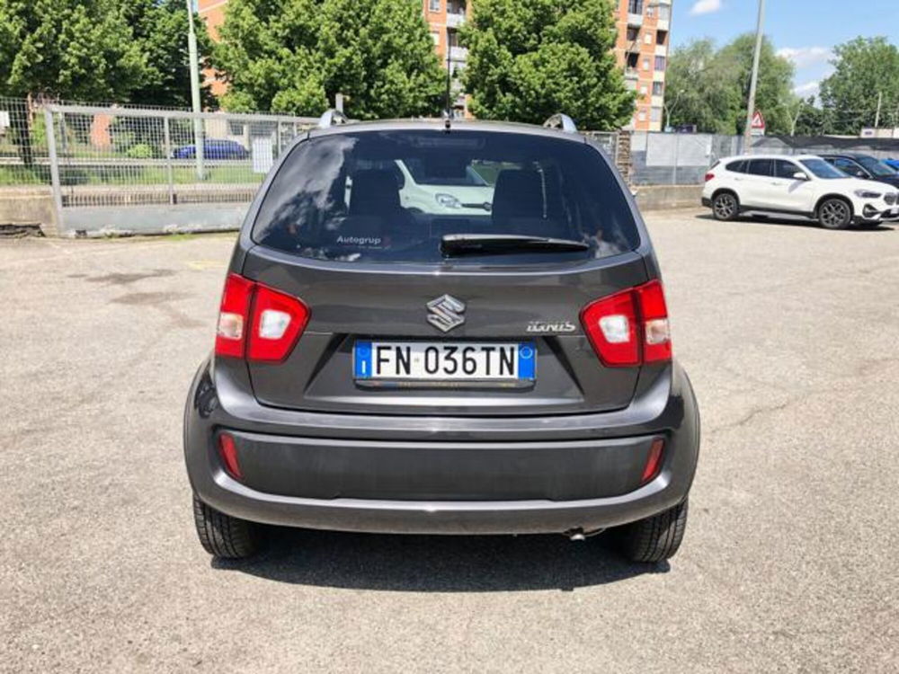 Suzuki Ignis usata a Torino (6)