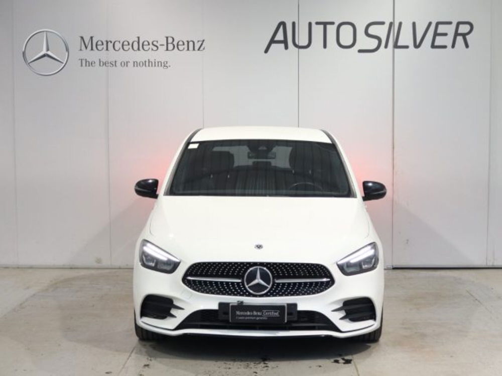 Mercedes-Benz Classe B usata a Verona (3)