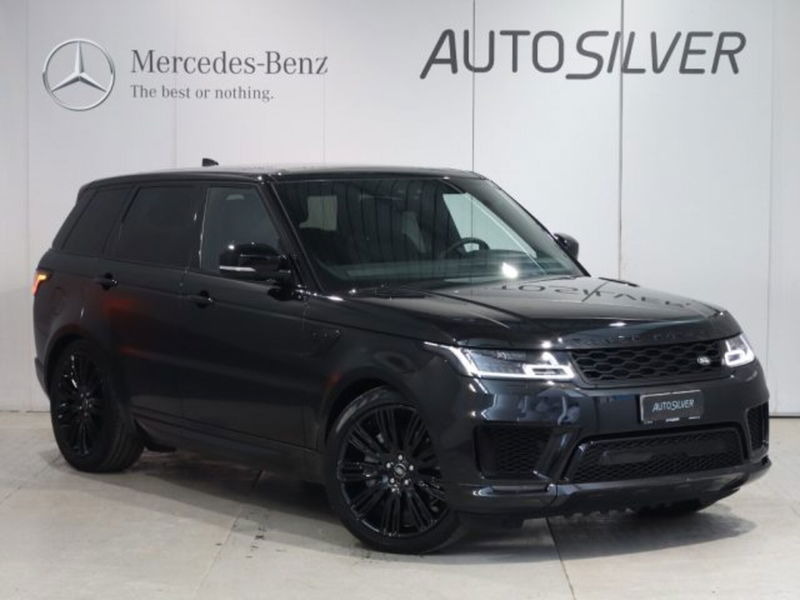 Land Rover Range Rover Sport 3.0D l6 249 CV HSE del 2022 usata a Verona