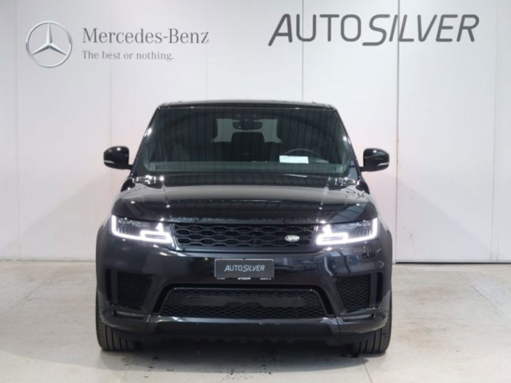 Land Rover Range Rover Sport usata a Verona (3)