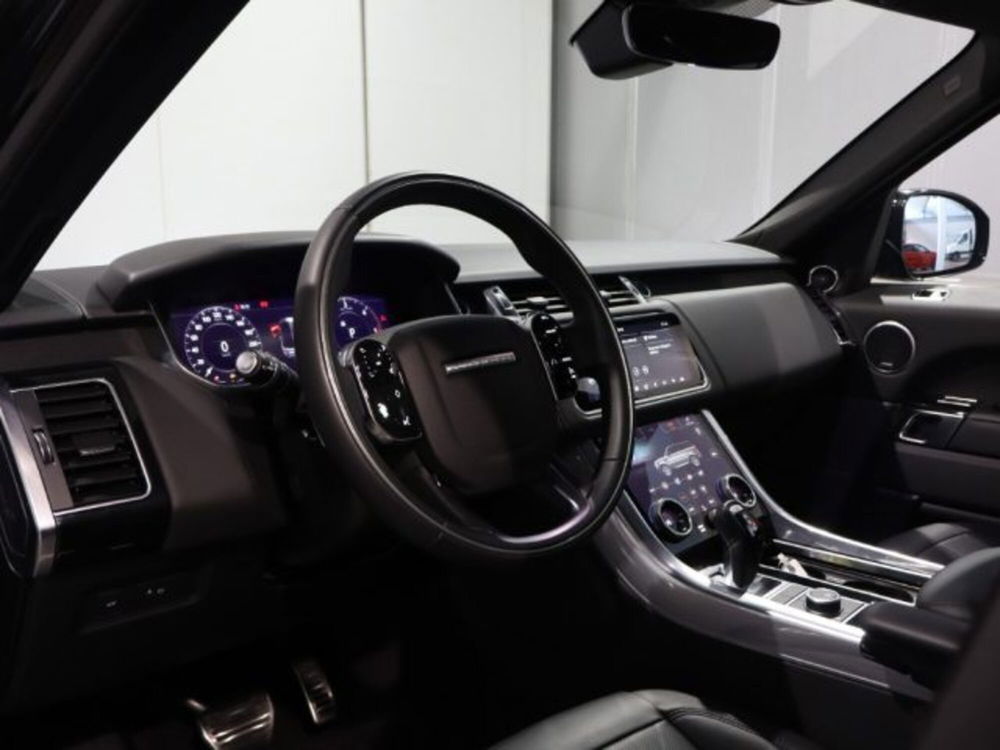 Land Rover Range Rover Sport usata a Verona (7)