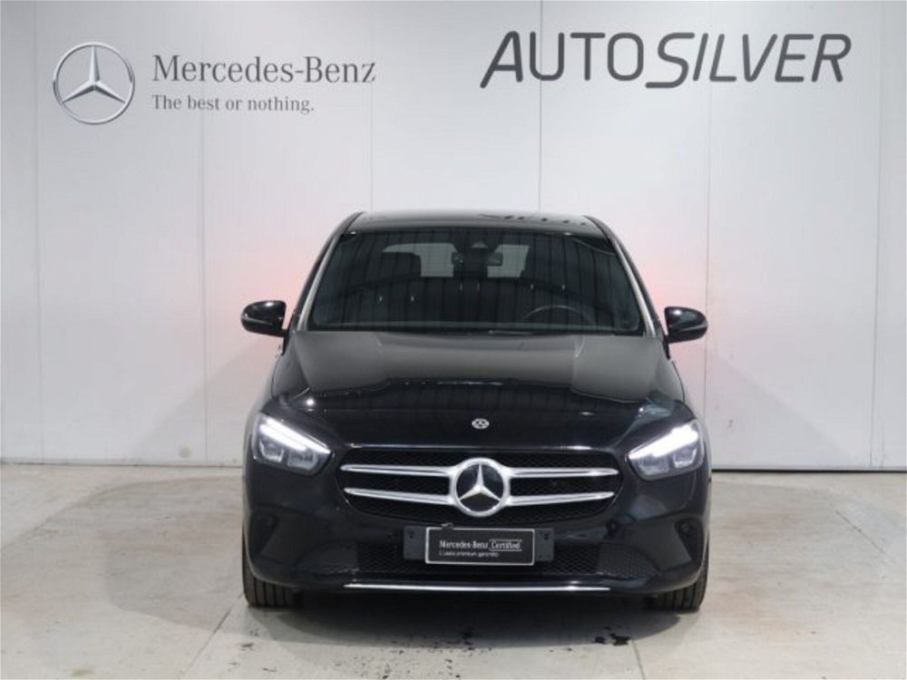 Mercedes-Benz Classe B 250 e Plug-in hybrid Automatica Sport Plus del 2021 usata a Verona (3)