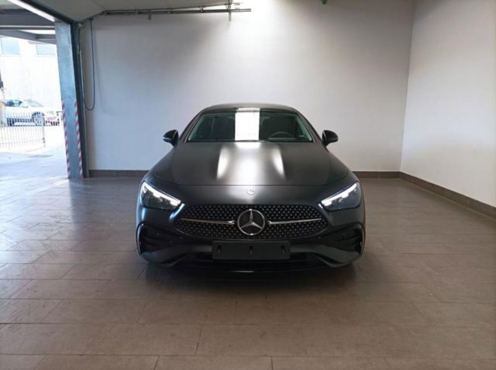 Mercedes-Benz CLE Coupé nuova a Milano (17)