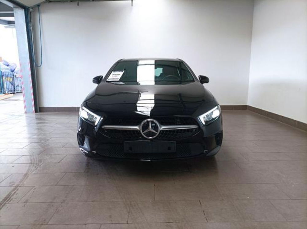 Mercedes-Benz Classe A usata a Milano (5)