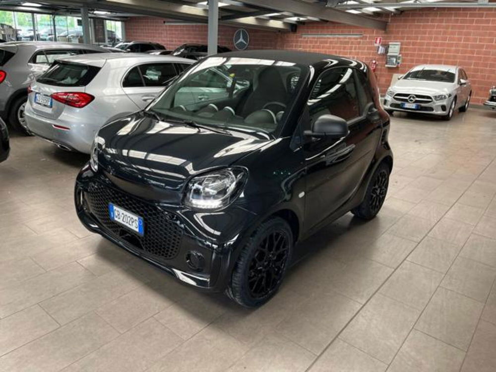 smart Fortwo usata a Milano