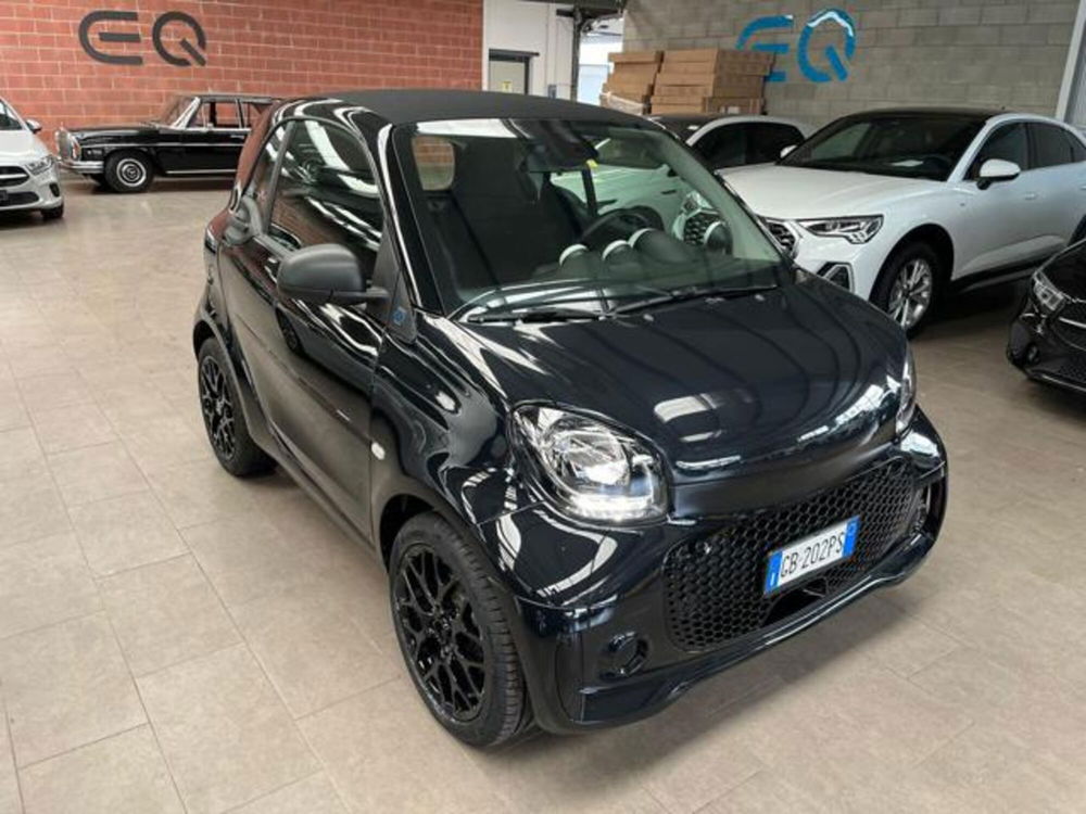 smart Fortwo usata a Milano (3)