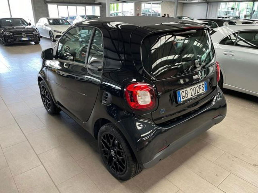 smart Fortwo usata a Milano (4)