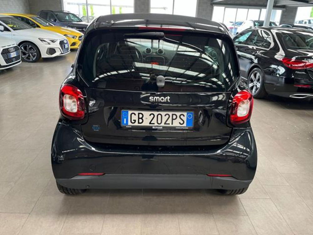 smart Fortwo usata a Milano (5)