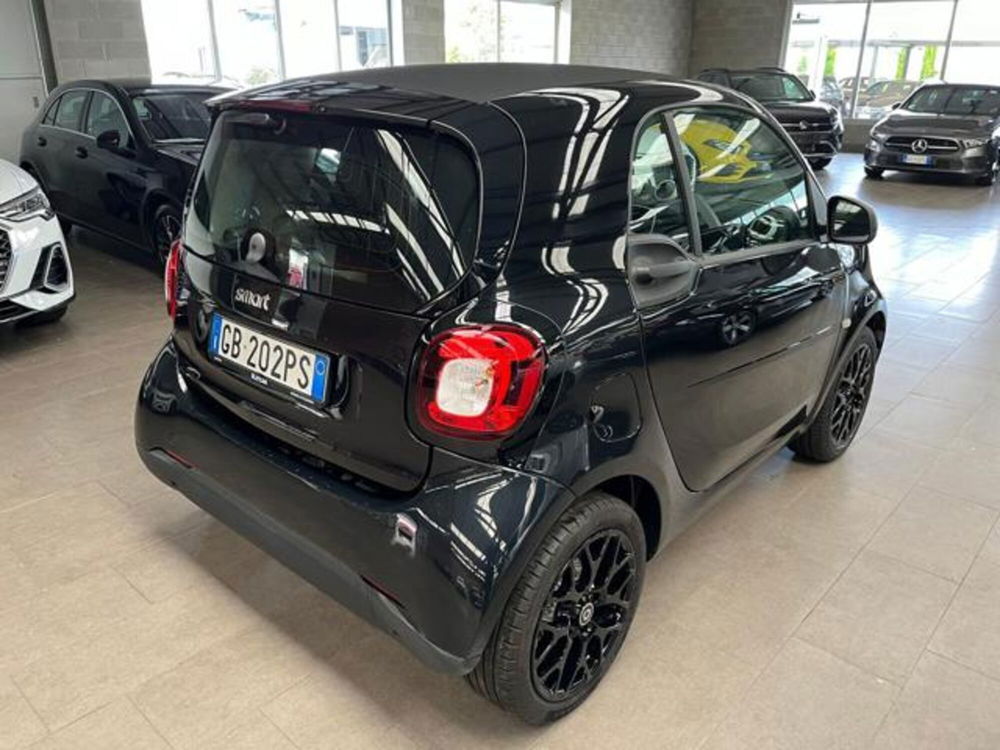 smart Fortwo usata a Milano (6)