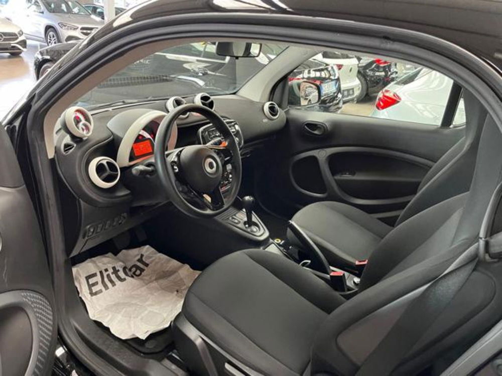 smart Fortwo usata a Milano (7)