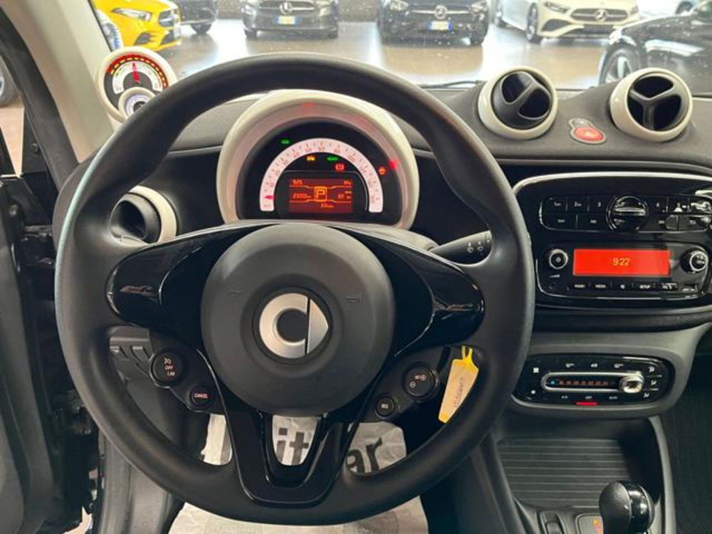 smart Fortwo usata a Milano (9)