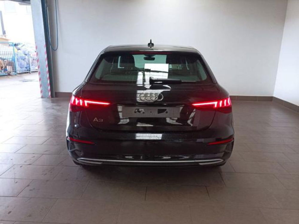 Audi A3 Sportback usata a Milano (7)