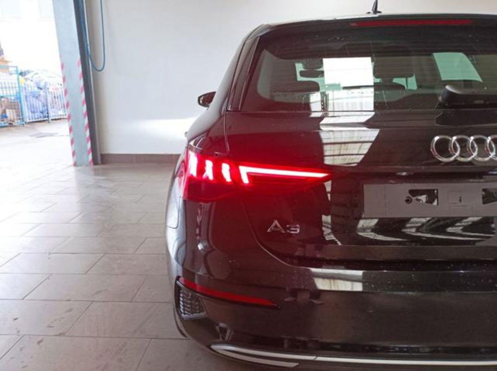 Audi A3 Sportback usata a Milano (8)