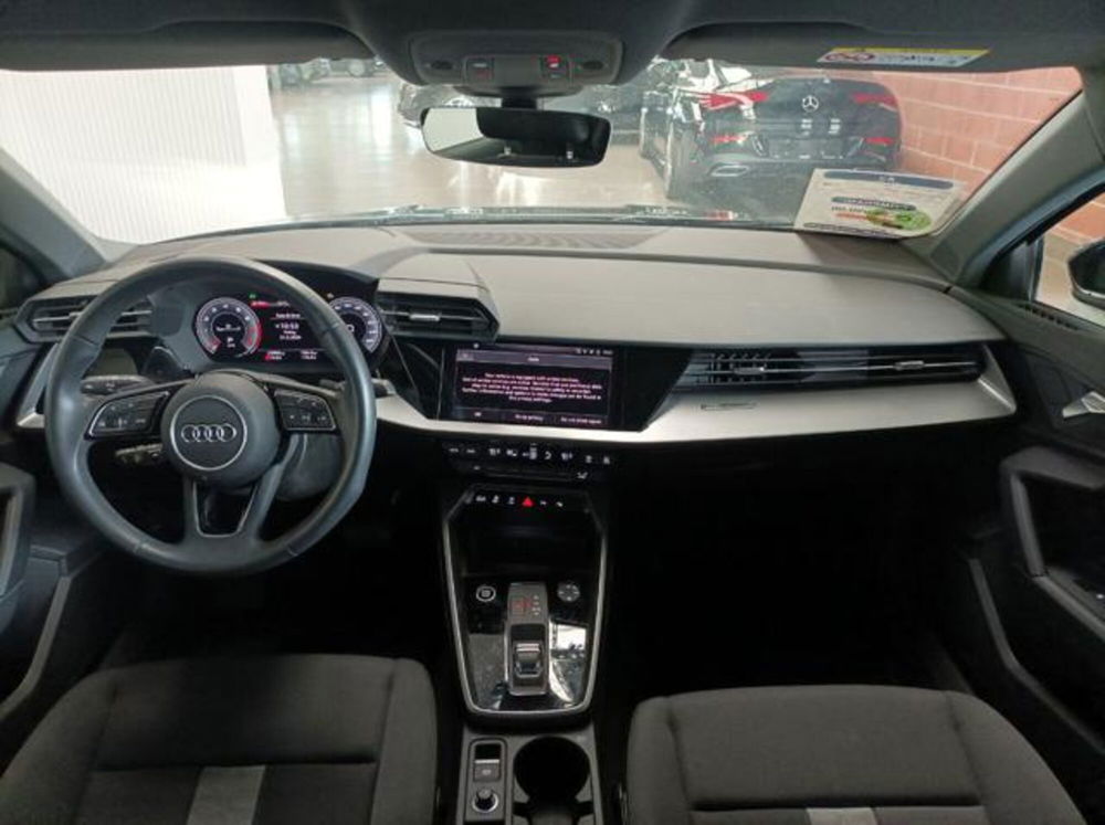 Audi A3 Sportback usata a Milano (9)