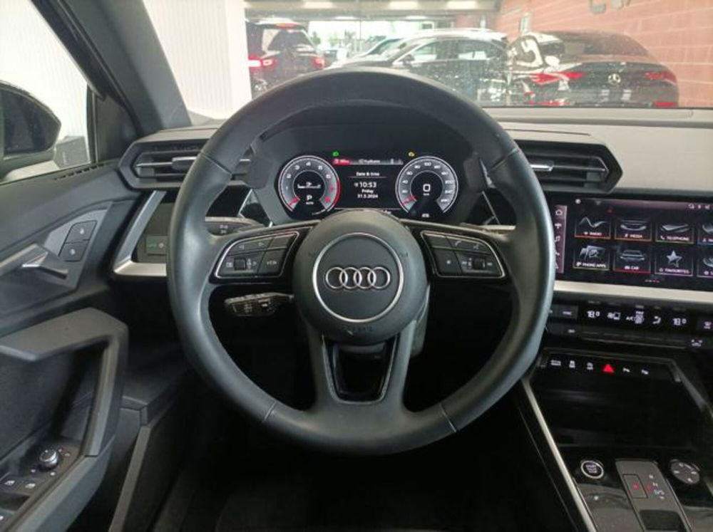 Audi A3 Sportback usata a Milano (11)