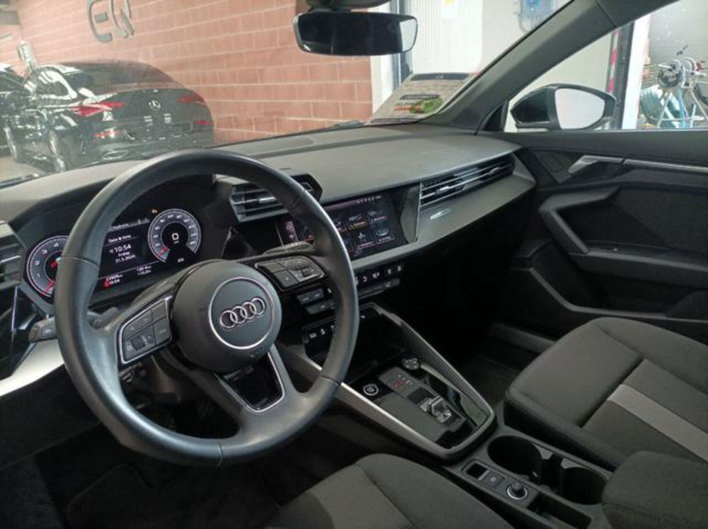 Audi A3 Sportback usata a Milano (12)