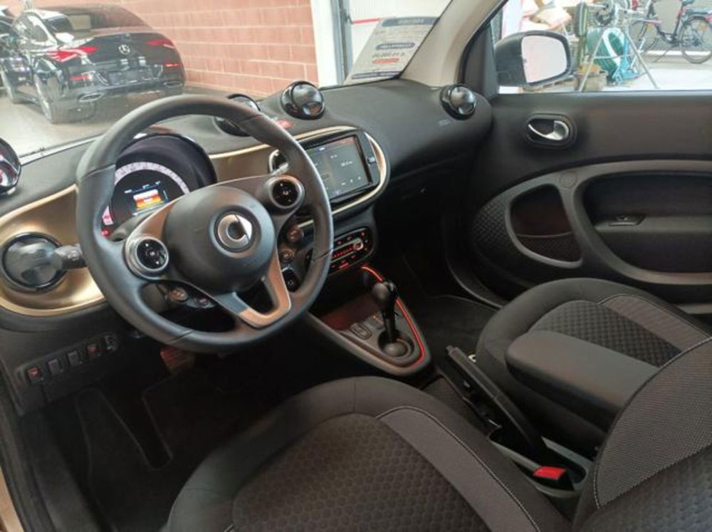 smart Fortwo usata a Milano (11)