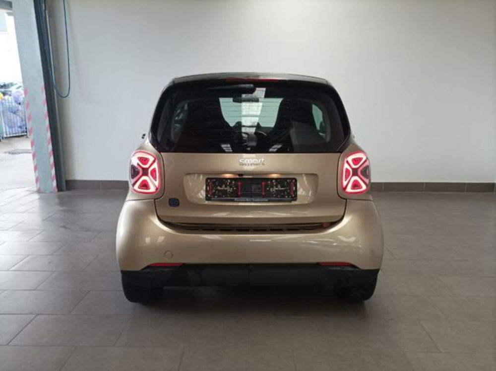 smart Fortwo usata a Milano (7)