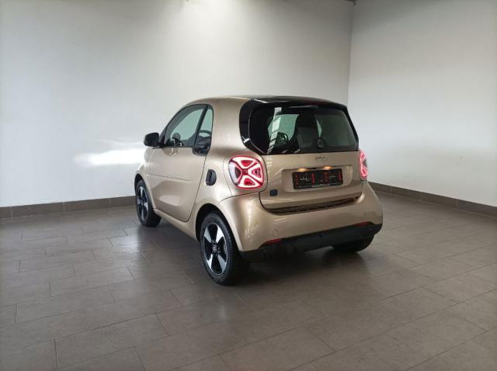 smart Fortwo usata a Milano (8)