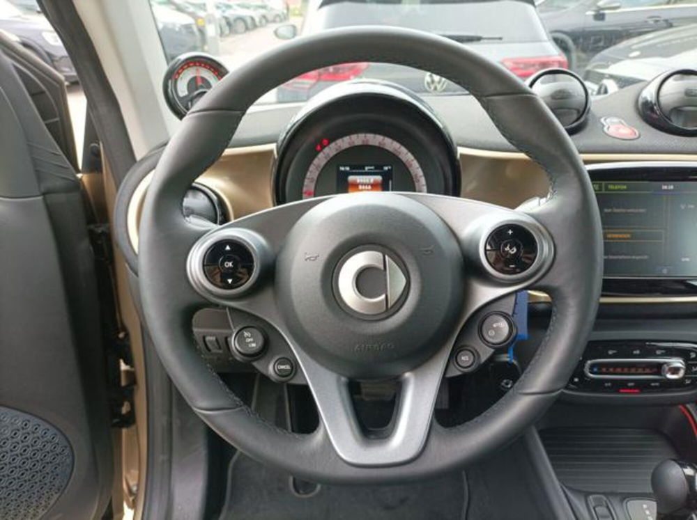 smart Fortwo usata a Milano (9)