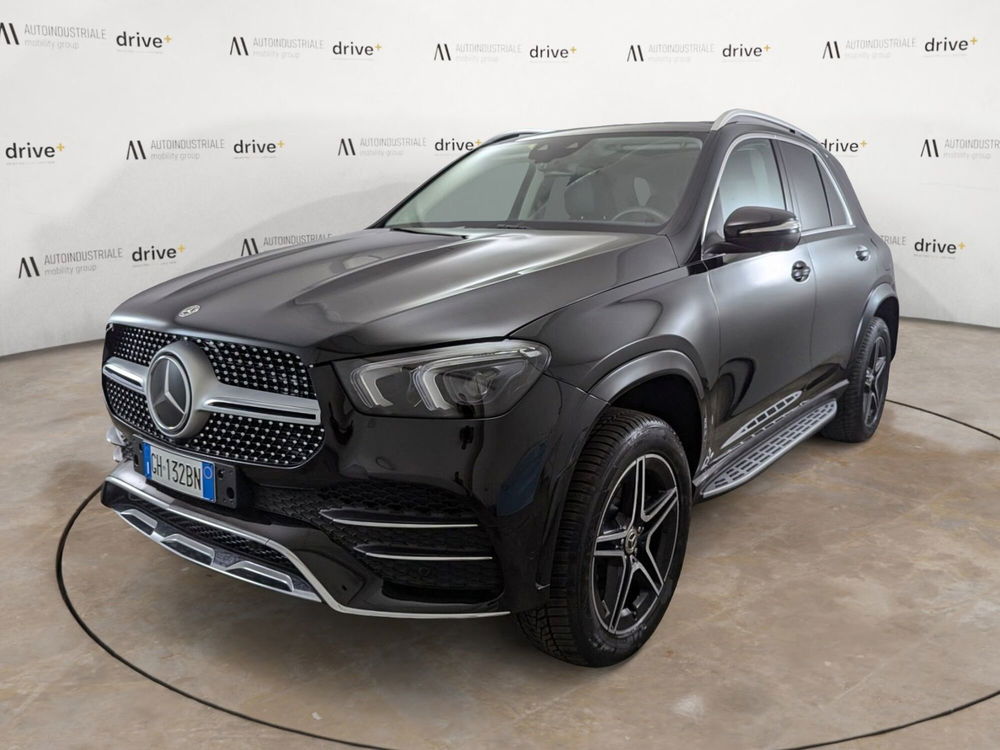 Mercedes-Benz GLE SUV usata a Trento