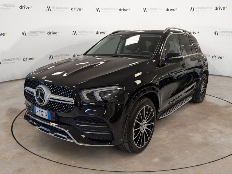 Mercedes-Benz GLE SUV 350 de 4Matic EQ-Power Premium del 2022 usata a Trento