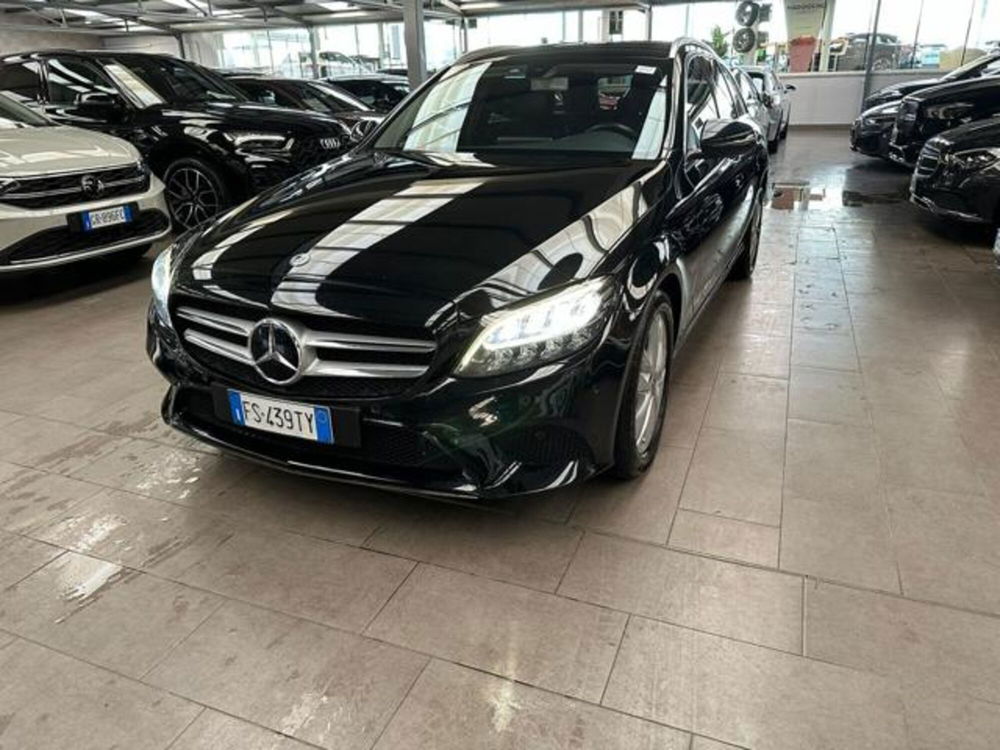 Mercedes-Benz Classe C Station Wagon usata a Milano