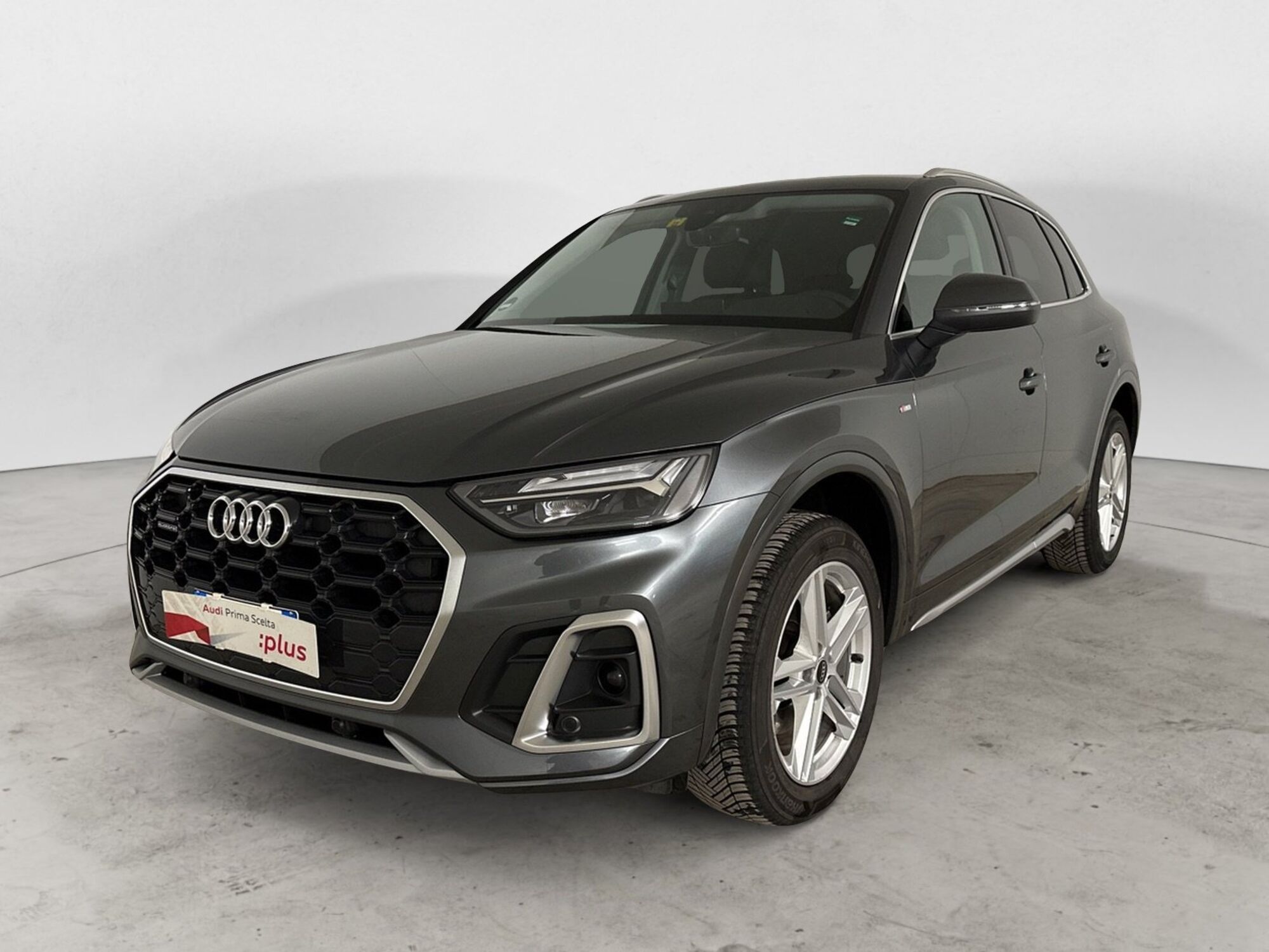 Audi Q5 40 TDI 204 CV quattro S tronic S line plus  del 2023 usata a Casagiove