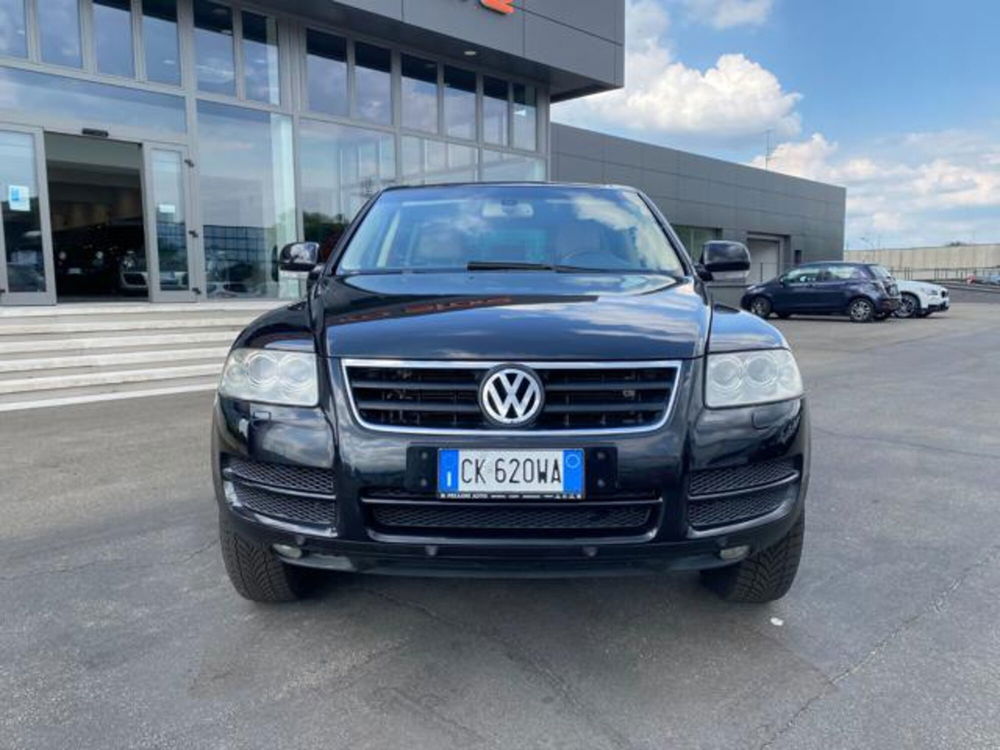 Volkswagen Touareg usata a Modena (2)