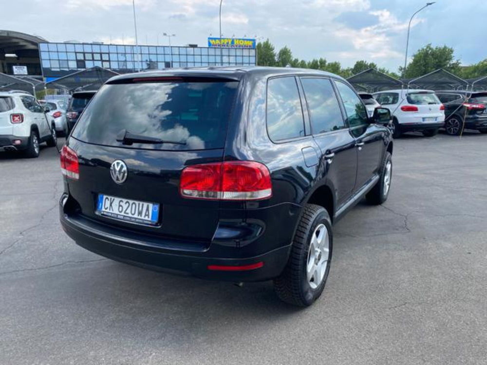 Volkswagen Touareg usata a Modena (8)