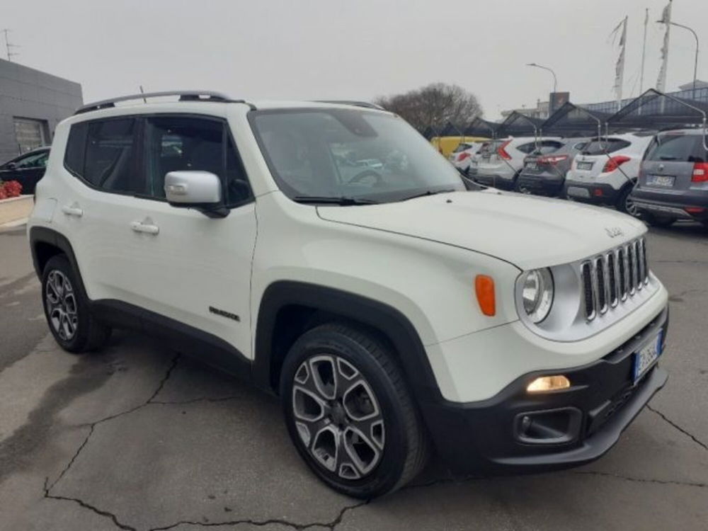 Jeep Renegade usata a Modena (3)