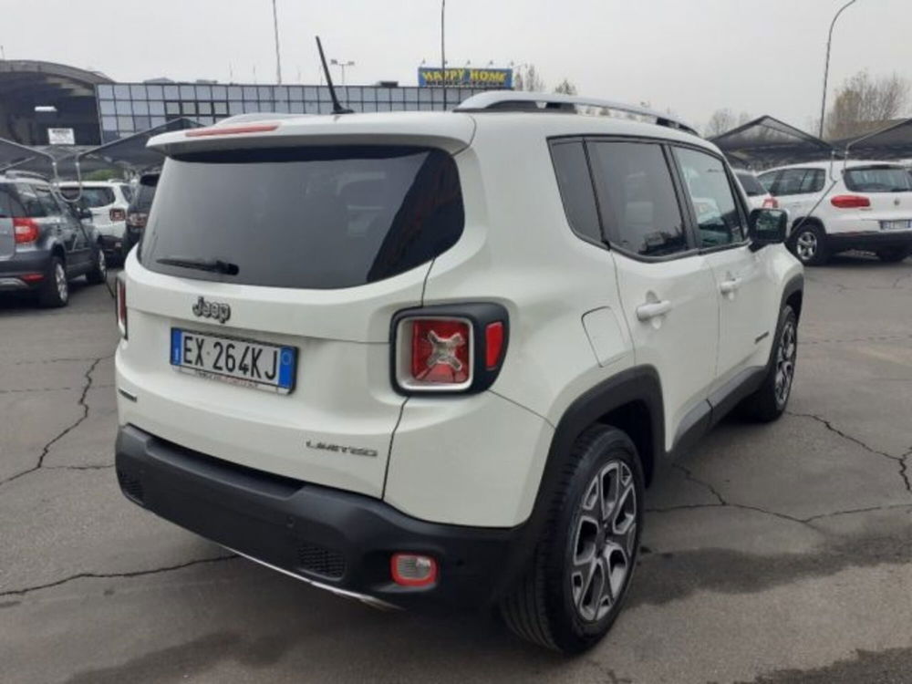 Jeep Renegade usata a Modena (5)