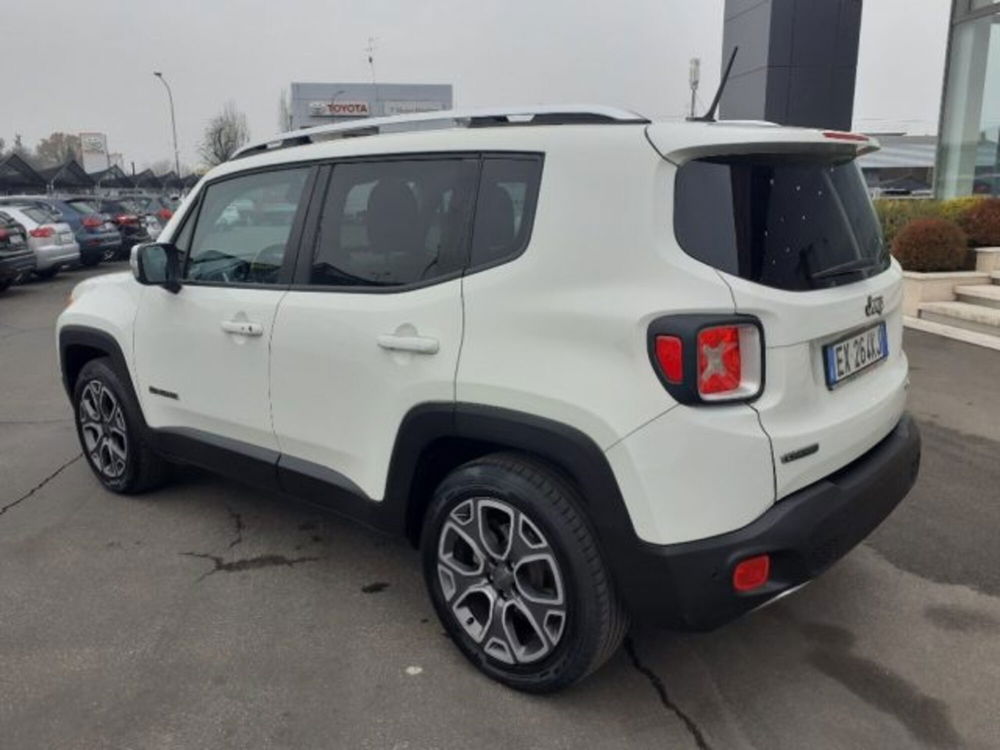 Jeep Renegade usata a Modena (7)