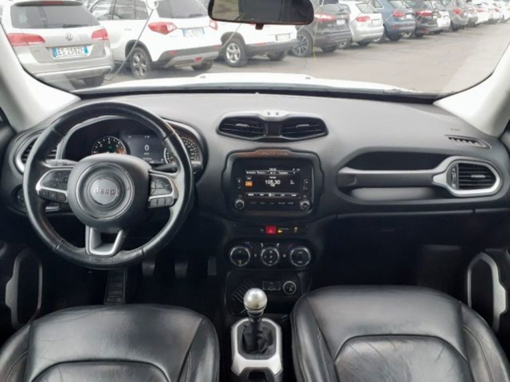 Jeep Renegade usata a Modena (8)